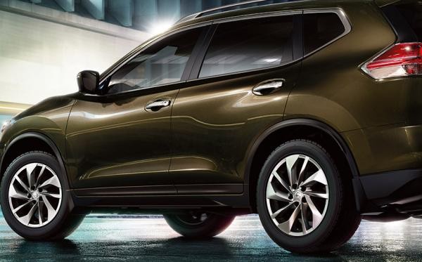 Nissan Rogue 2015, petit mais solide