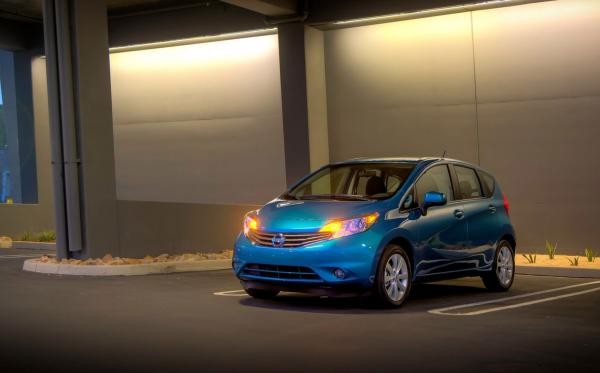 La Nissan Versa Note 2014 dans les médias