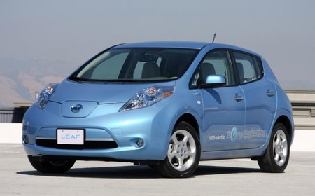 Nissan adore les voitures économiques