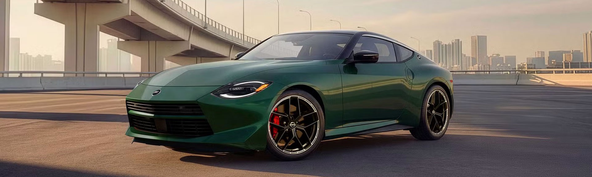 La toute nouvelle Nissan Z 2027