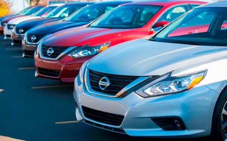 Gain de 7,8 % des ventes Nissan en avril