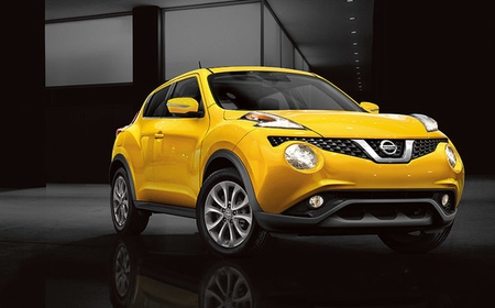 Nissan Juke 2016 : comme rien d’autre sur la route