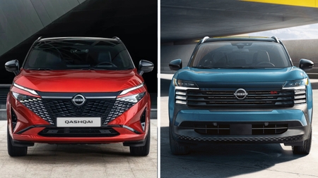 Nissan Qashqai vs Kicks : Lequel correspond à vos besoins ?