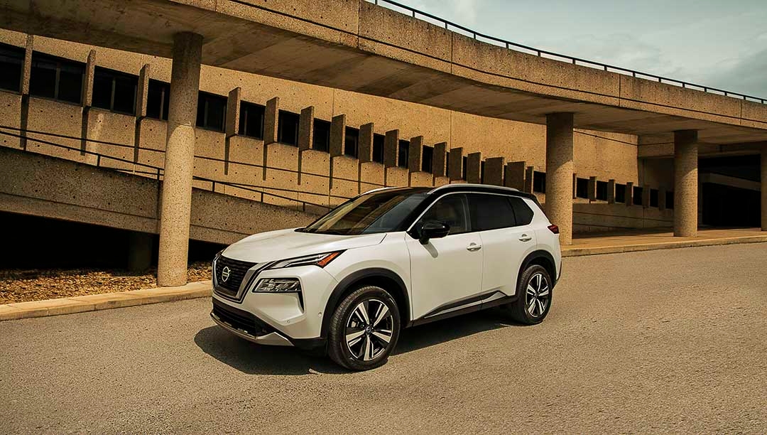 Nissan rogue 2021 05