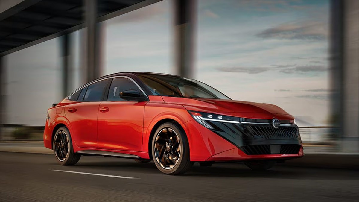 Découvrez la Nissan Sentra 2026 chez Nissan de Drummondville
