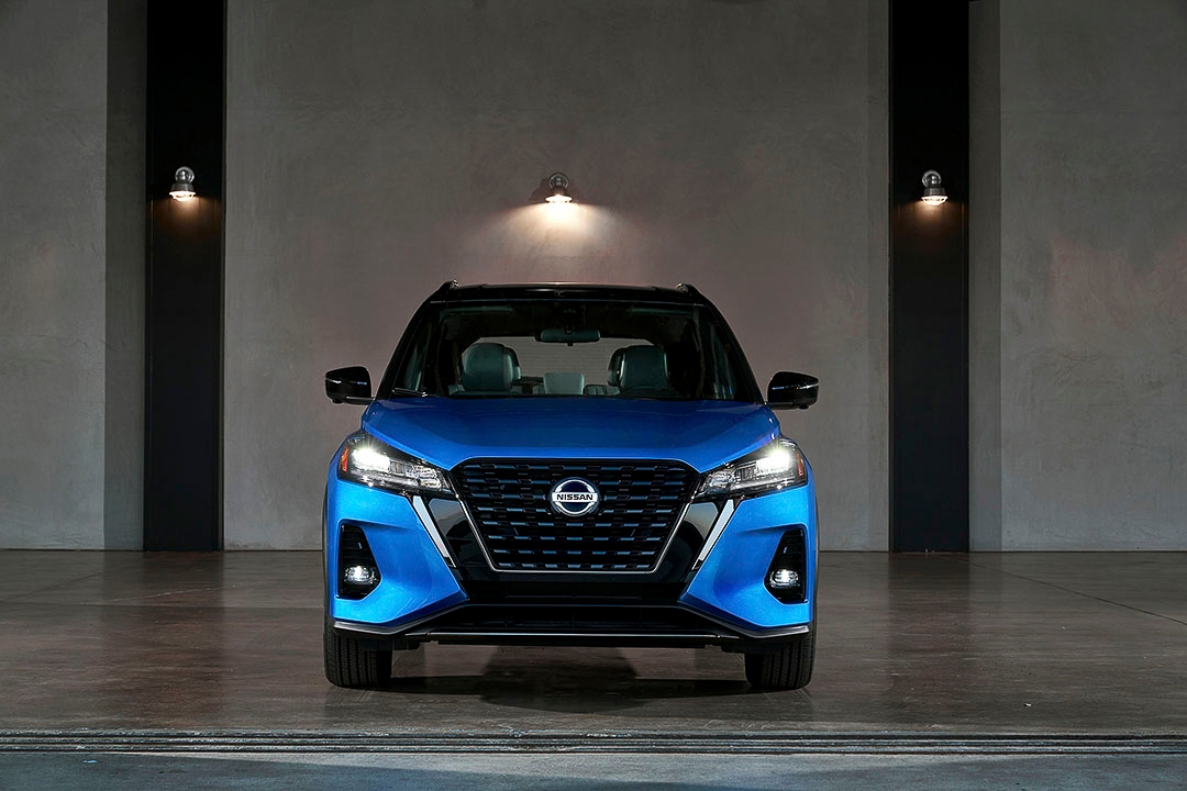 Nissan kicks 2021 19