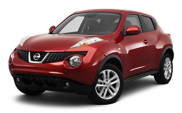 Nissan Juke offert aussi en version vraiment limitée