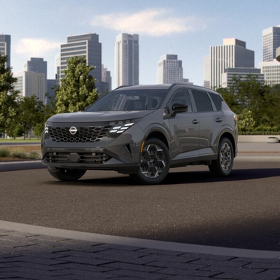 nissan rogue hybride sr 2027