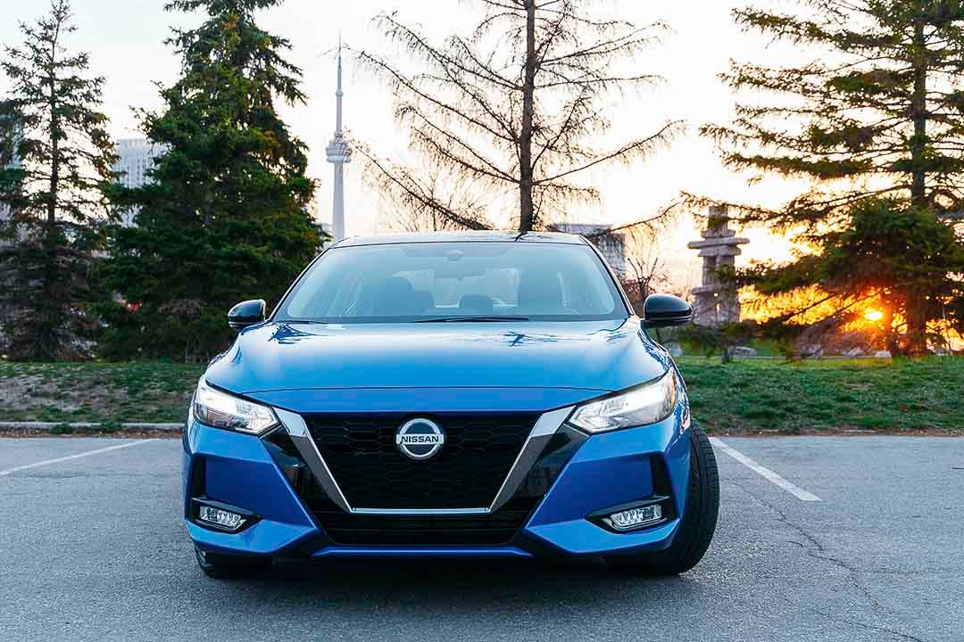 Découvrez une alternative plus puissante à l’Elantra 2021 : la Nissan Sentra 2021!