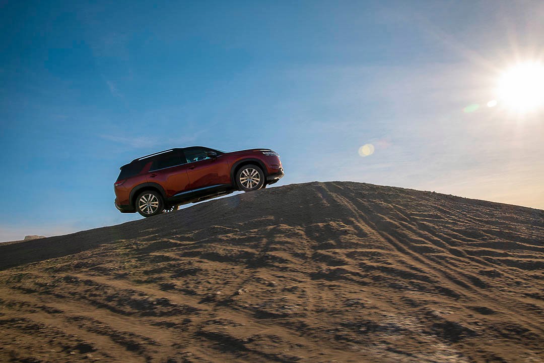 Le nouveau Nissan Pathfinder 2022 : Prix et fiche technique