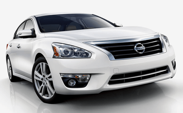 Nissan Altima 2013, nouvelle édition améliorée