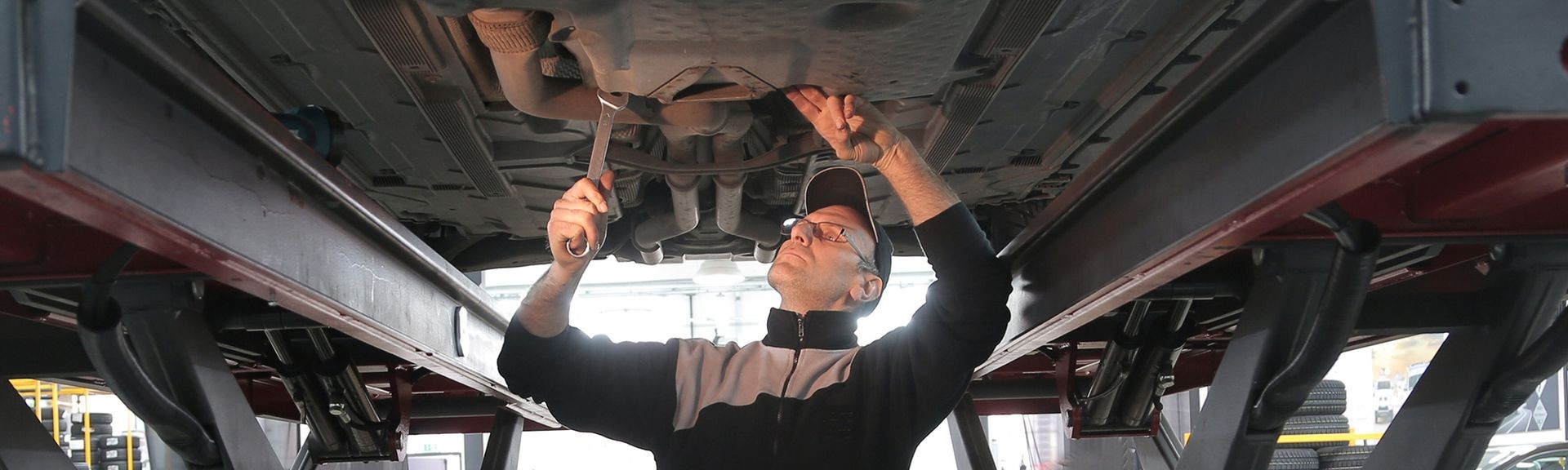 Prendre un rendez-vous au service Nissan à Drummondville