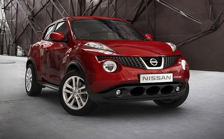 Nissan Juke 2011 - Nos premières impressions