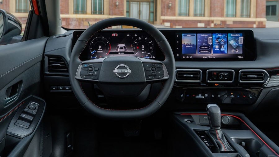 VDP-NISSAN-SENTRA-2026-INTERIEUR