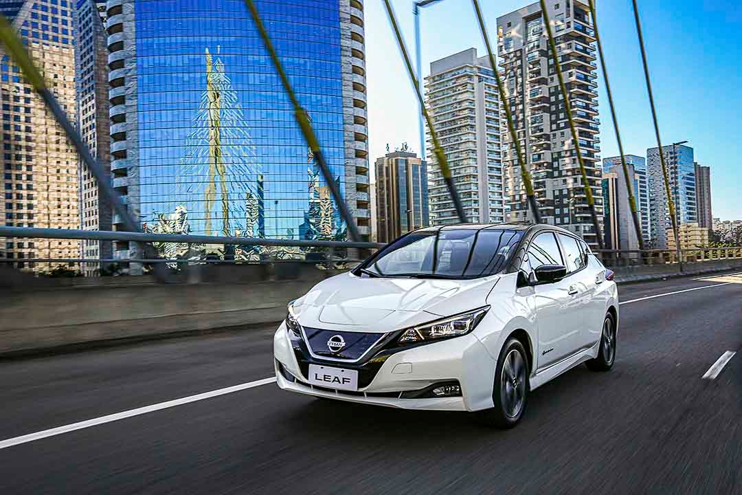 Nissan leaf 2020 10