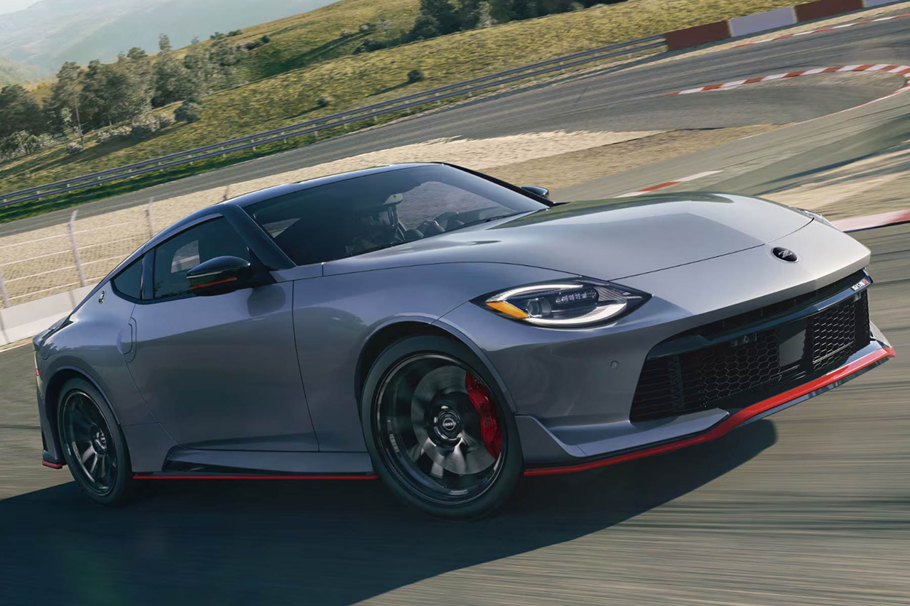 Nissan Z Nismo manuelle 2027.