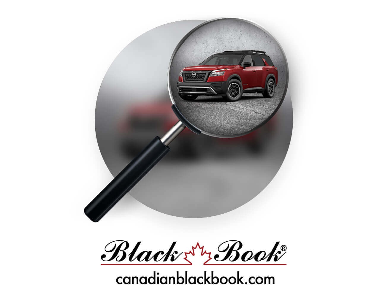 Logo "Canadian Black Book"