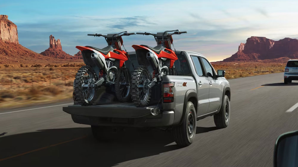Nissan Frontier 2027 sécurité