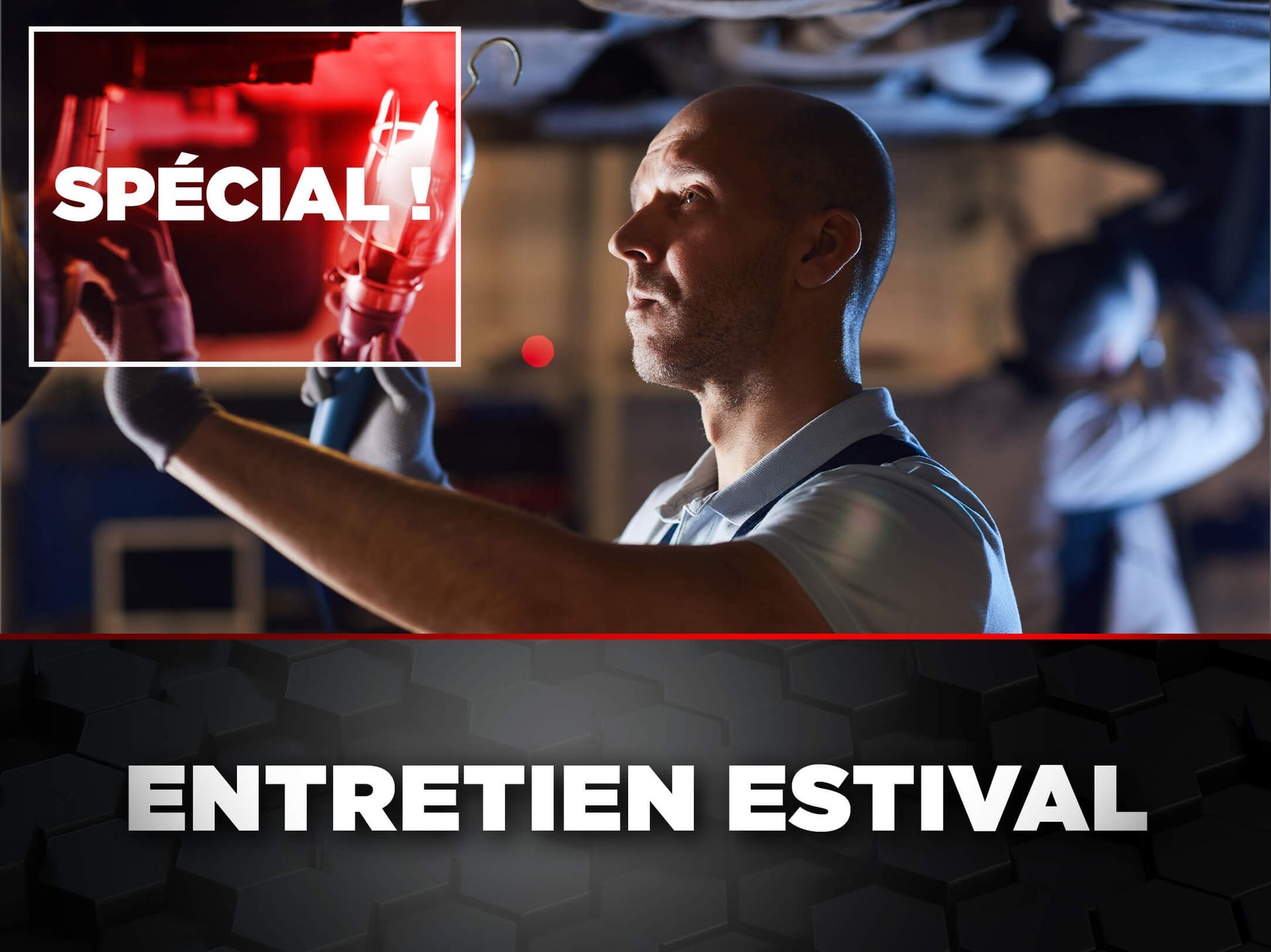 Entretien estival de votre voiture