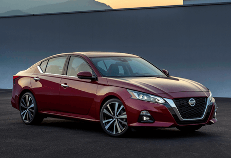 Nissan Altima AWD 2019 : la riposte de la berline