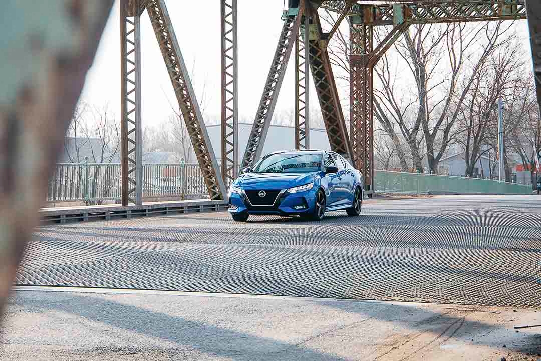 Nissan sentra 2021 35