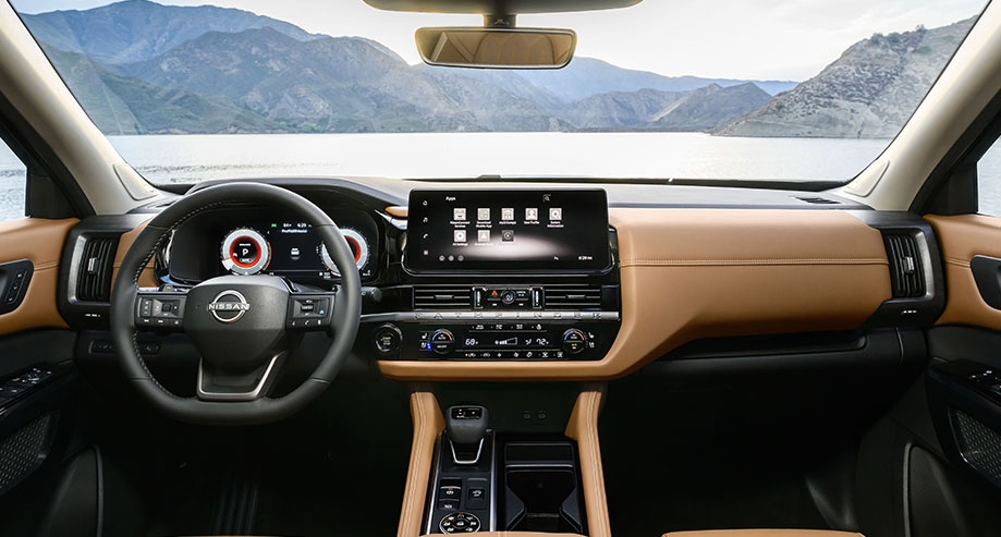 VDP-NISSAN-PATHFINDER-2026-HABITACLE